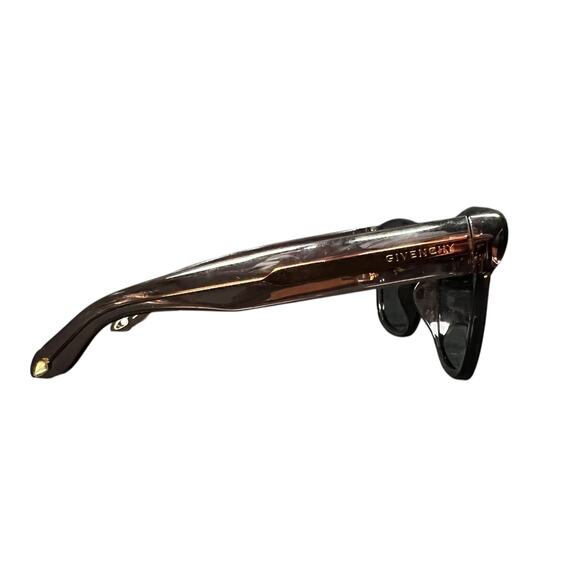 Givenchy Women\'s Brown Acetate Sunglasses GV 7051/S $325 Retail main image 4